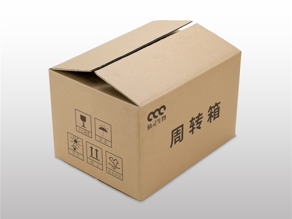 仙靈生物周轉(zhuǎn)箱