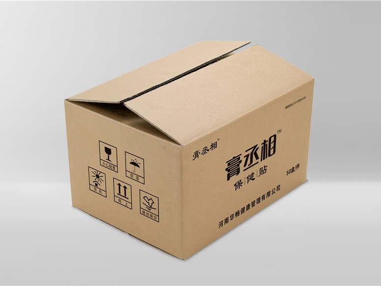 膏丞相紙箱