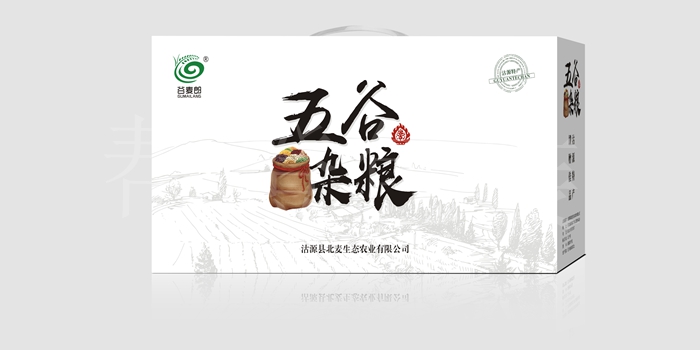食品包裝紙盒定制設(shè)計(jì)時(shí)如何讓圖案與文字更加的協(xié)調(diào)呢