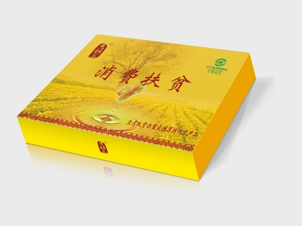 河南老家蘭考花生油精品禮盒定制生產(chǎn)
