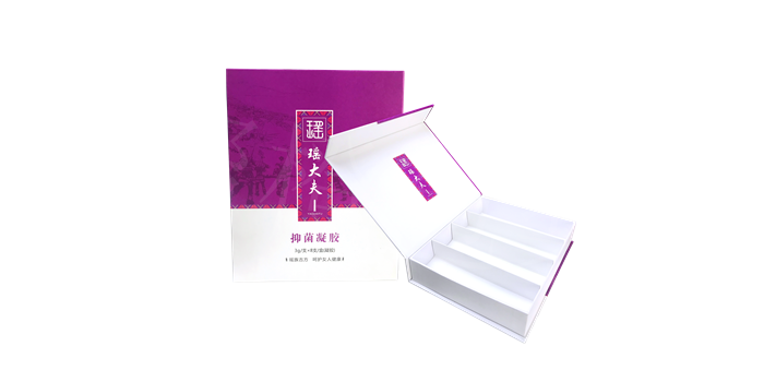 禮品盒定制時(shí)如何提升禮品盒的渲染力