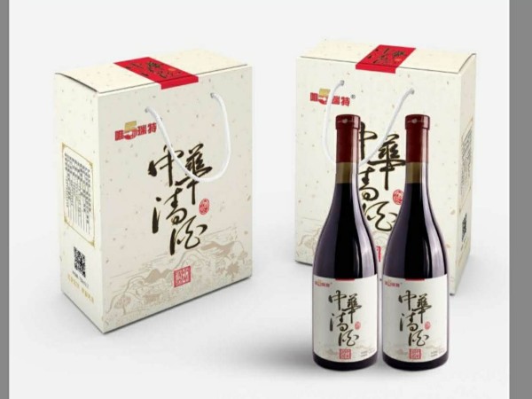 白酒禮品包裝盒設(shè)計方案-河南幫橙包裝印刷