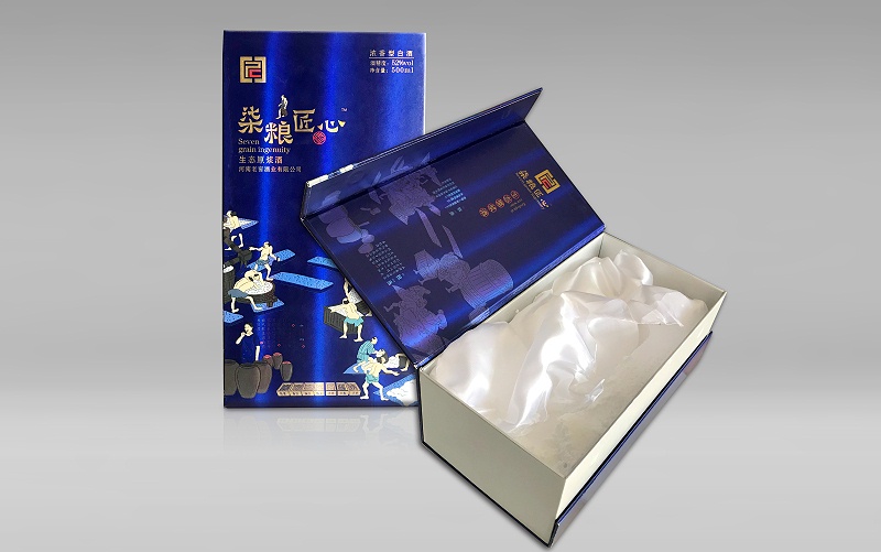 1.柒糧匠心