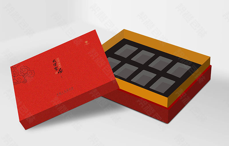包裝盒設(shè)計(jì)效果圖