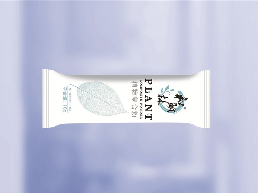 植物復(fù)合粉卷材-保健品包裝定制