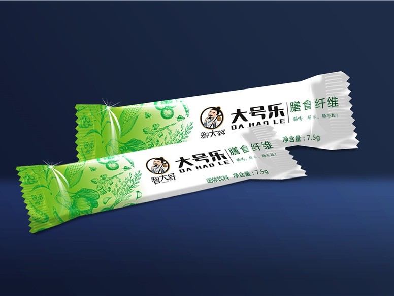 智大舒卷材-保健品包裝定制