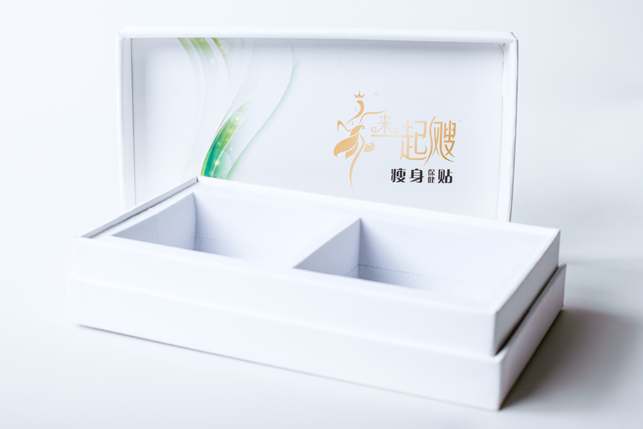 來一起颼瘦身保健貼精品盒