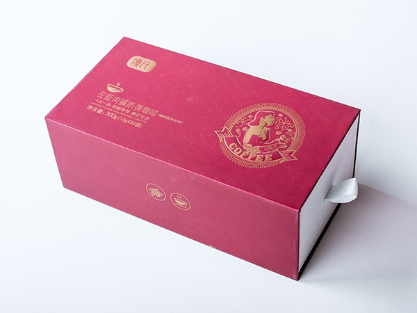 饋氏左旋肉堿防彈咖啡-食品包裝定制