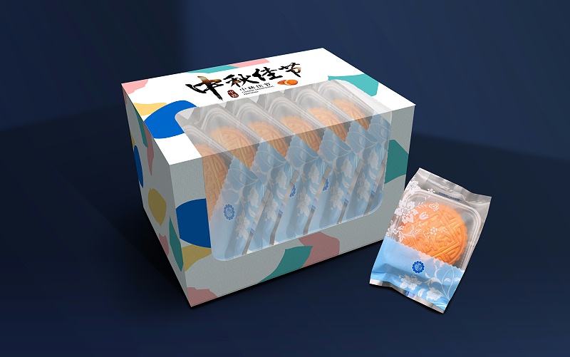圖片16-2 中秋佳節(jié)-食品包裝定制